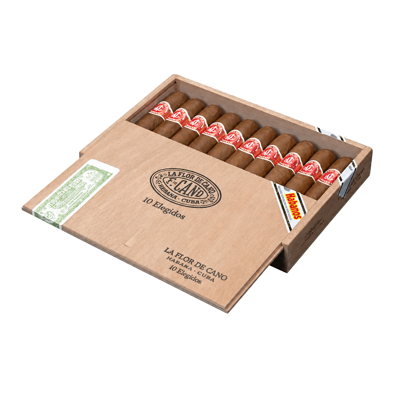 La Flor De Cano Elegidos (10)
