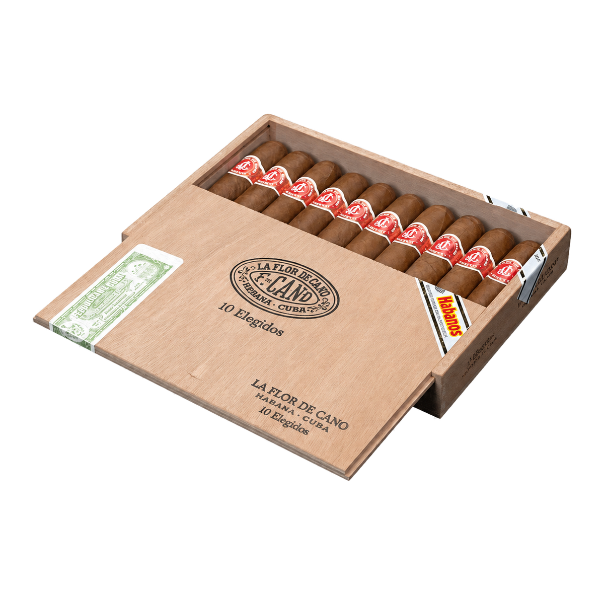 La Flor De Cano Elegidos (10) - 2