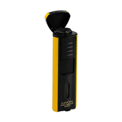 Briquet Myon 3 Jet Racing Jaune
