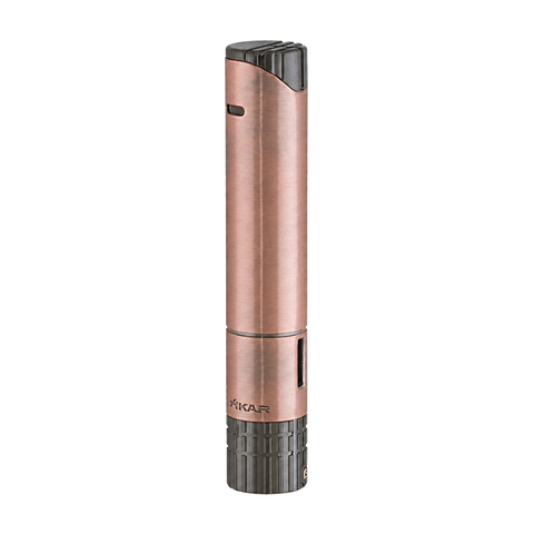 Briquet Xikar Turrim Single Vintage Bronze 563BZ
