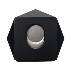 Coupe-cigare Colibri Quasar VS-Cut noir mat