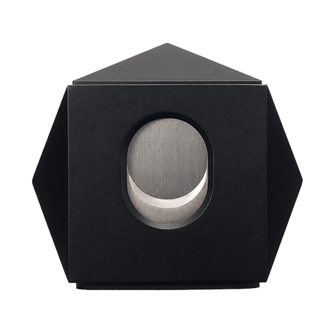 Coupe-cigare Colibri Quasar VS-Cut noir mat