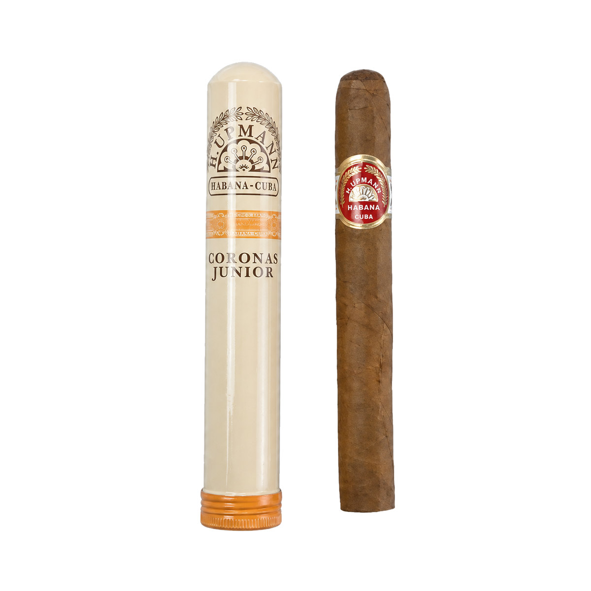 H. Upmann Coronas Junior Tubos (25)