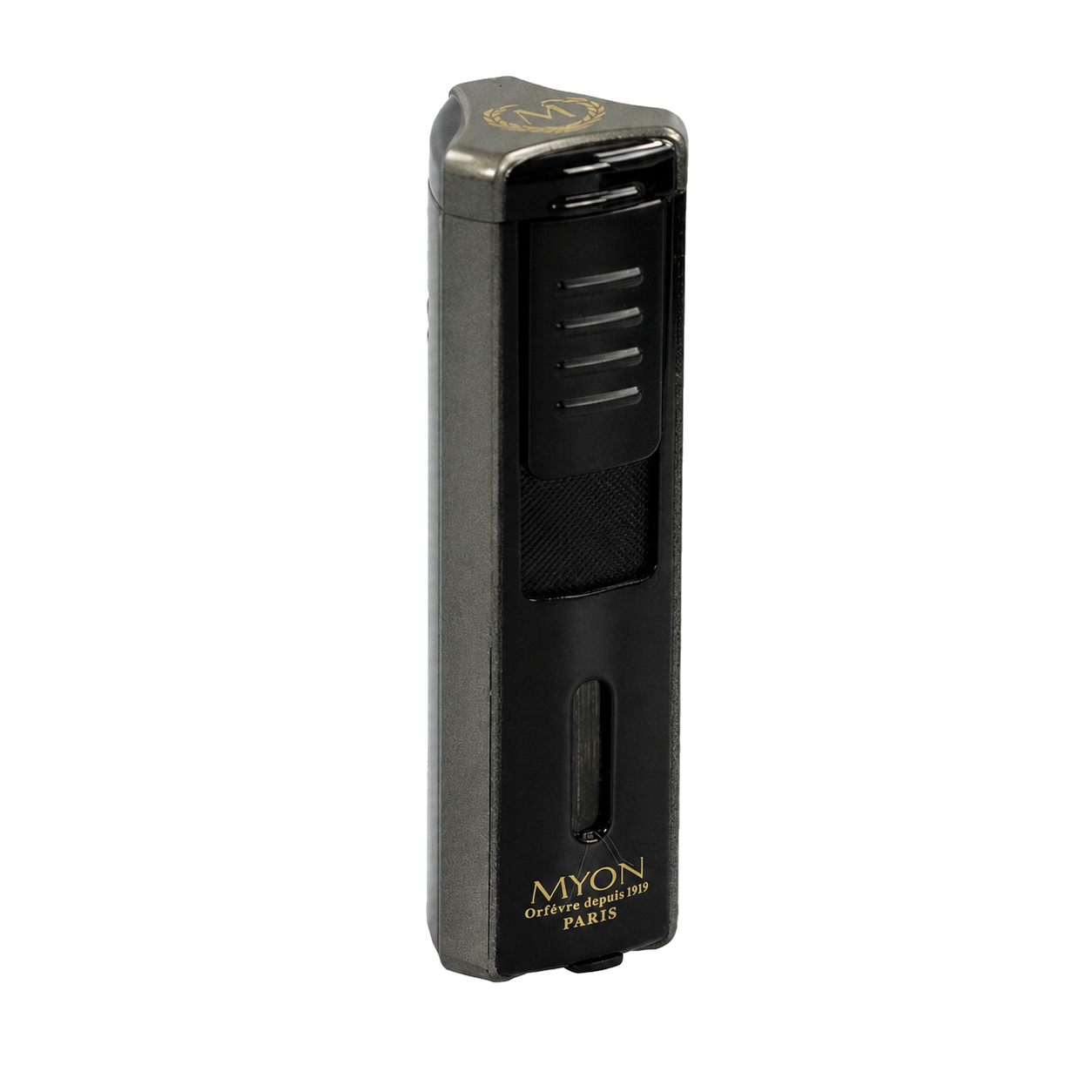 Briquet Myon 3 Jet Racing Noir