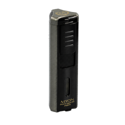 Briquet Myon 3 Jet Racing Noir
