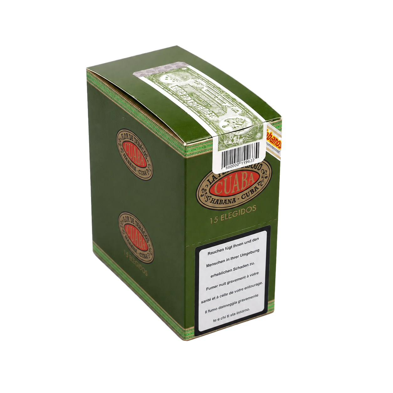 La Flor De Cano Elegidos (5X3)