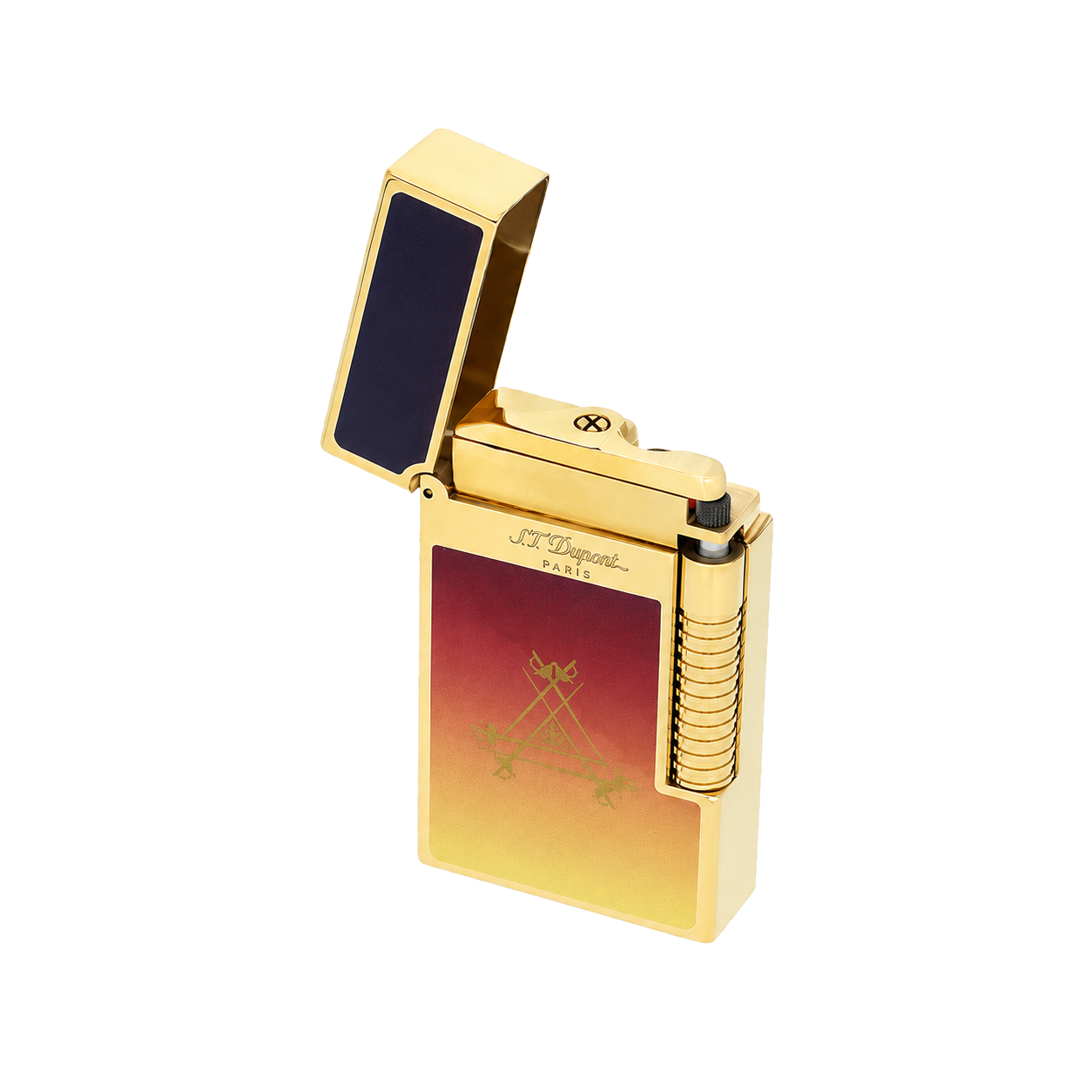 Briquet S.T. Dupont le Grand Montecristo Crépuscule