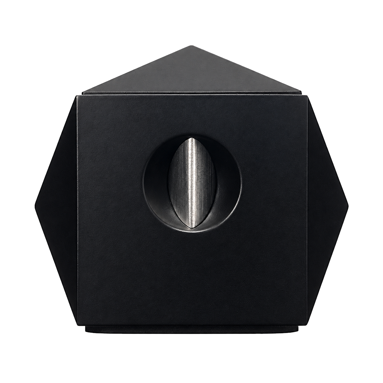 Coupe-cigare Colibri Quasar VS-Cut noir mat