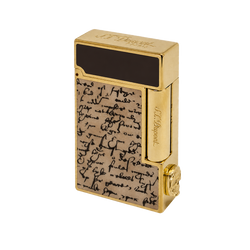 Briquet S.T. Dupont William Shakespeare Brun L.E. Ligne 2