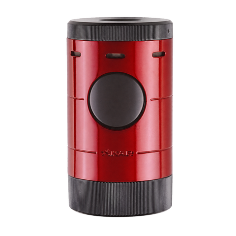 Briquet de table Xikar Volta Daytona Red 569RD