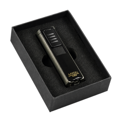 Briquet Myon 3 Jet Racing Noir
