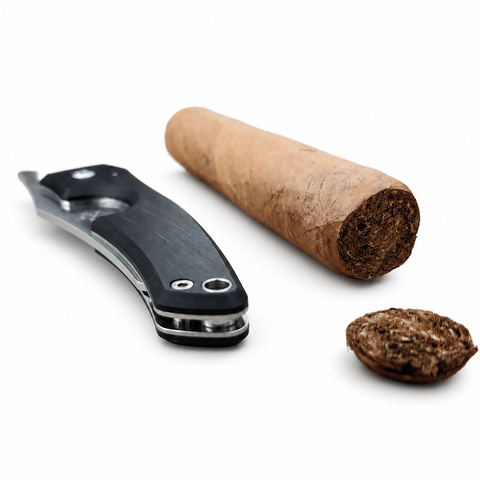 Coupe-cigare Les Fines Lames Le Petit Wood Ebony