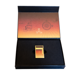 Briquet S.T. Dupont le Grand Montecristo Crépuscule