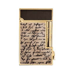 Briquet S.T. Dupont William Shakespeare Brun L.E. Ligne 2