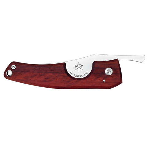Coupe-cigare Les Fines Lames Le Petit Wood Padouk