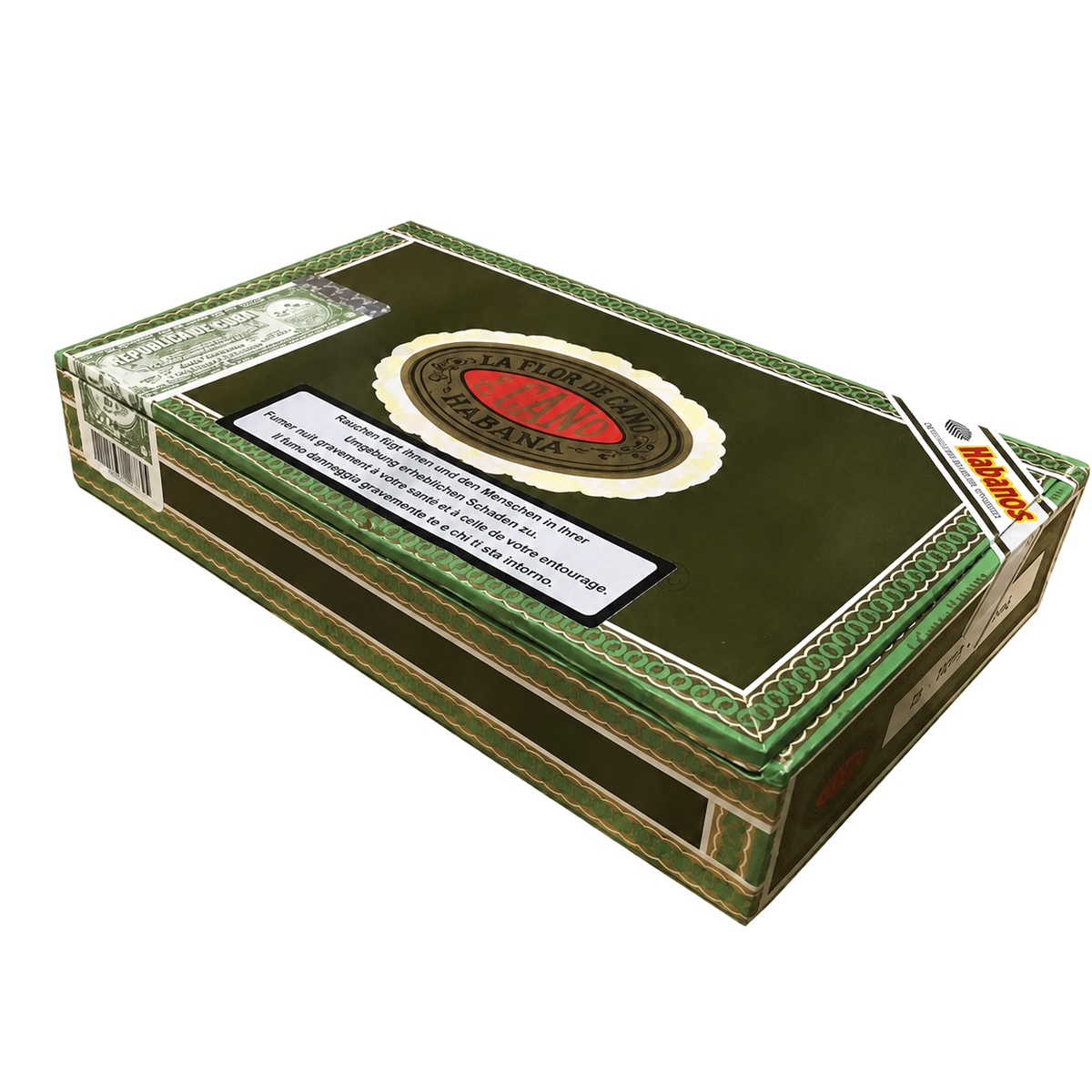 La Flor De Cano Petit Coronas (25)