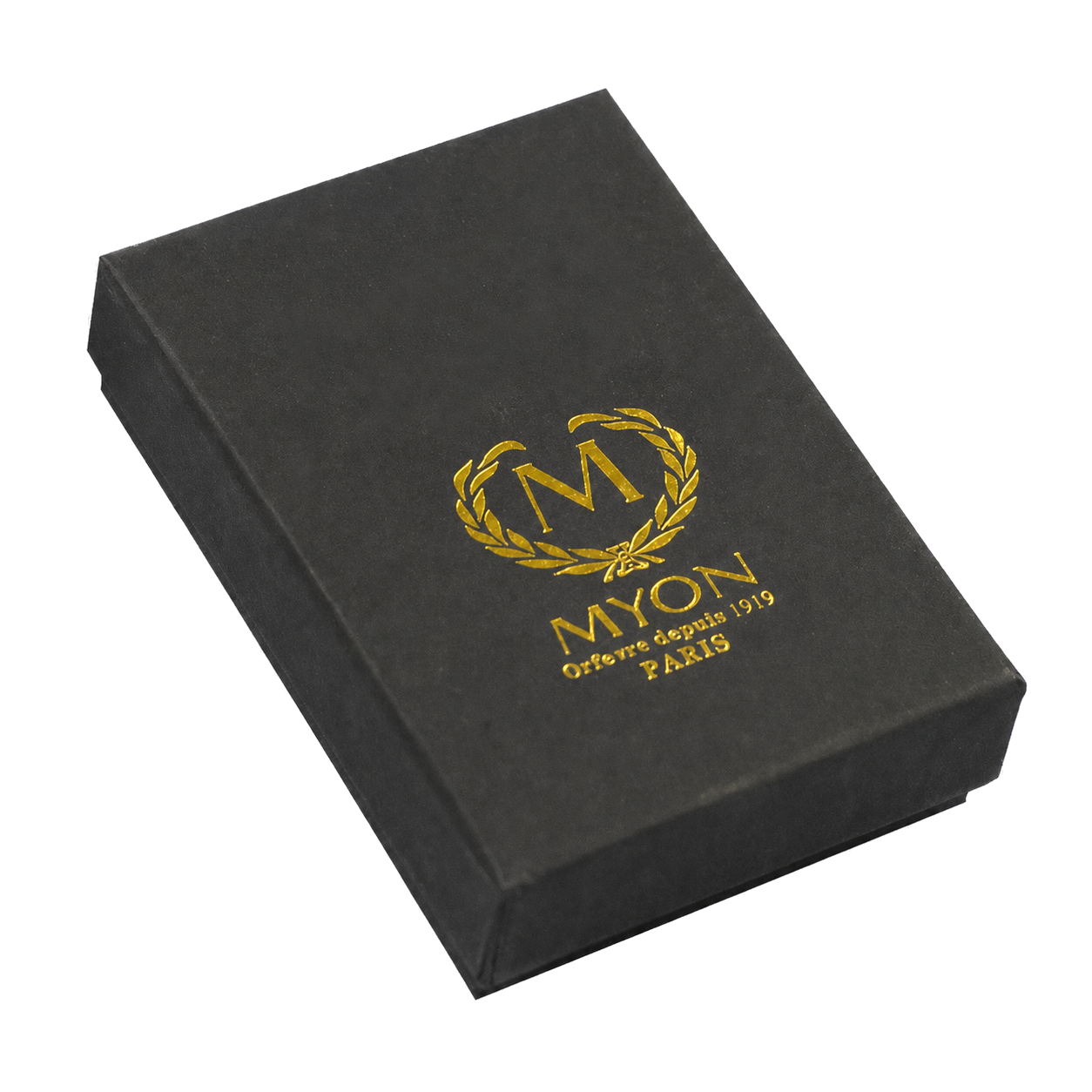 Briquet Myon 3 Jet Racing Noir
