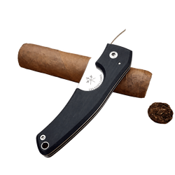 Coupe-cigare Les Fines Lames Le Petit Wood Ebony