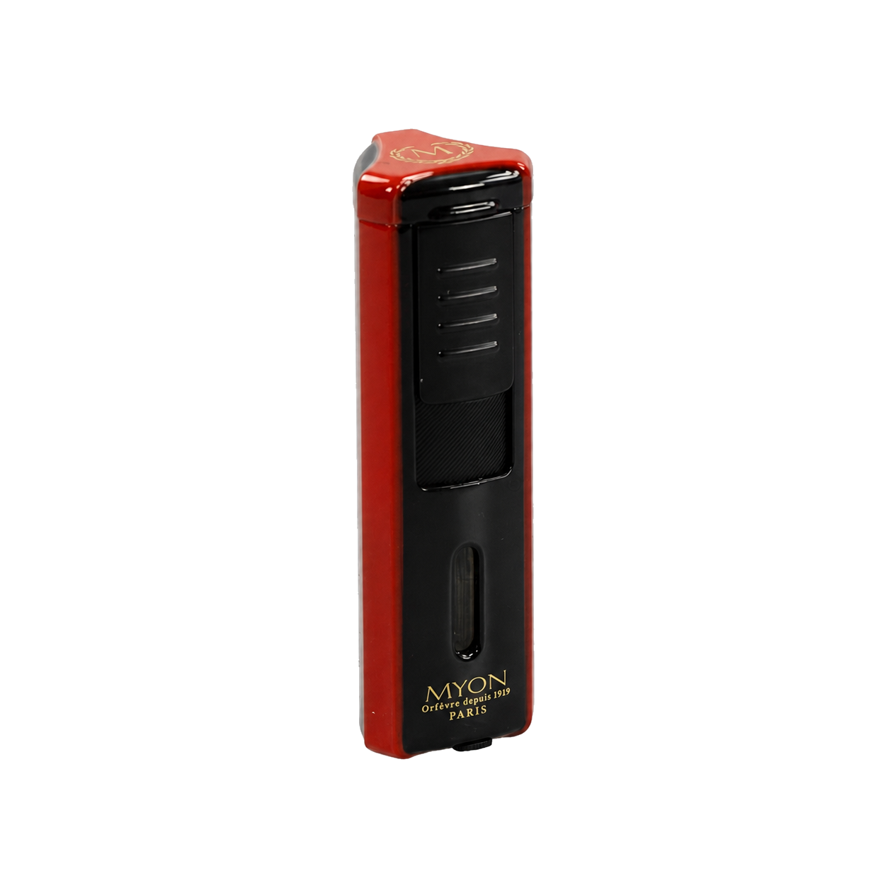 Briquet Myon 3 Jet Racing Rouge
