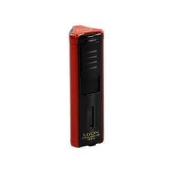Briquet Myon 3 Jet Racing Rouge