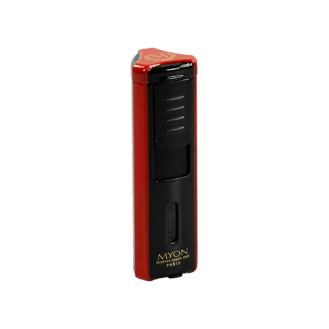 Briquet Myon 3 Jet Racing Rouge