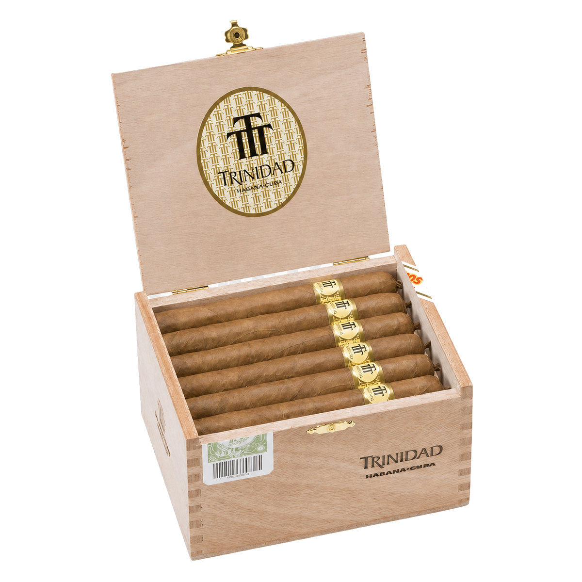 Trinidad Coloniales SBN (24)