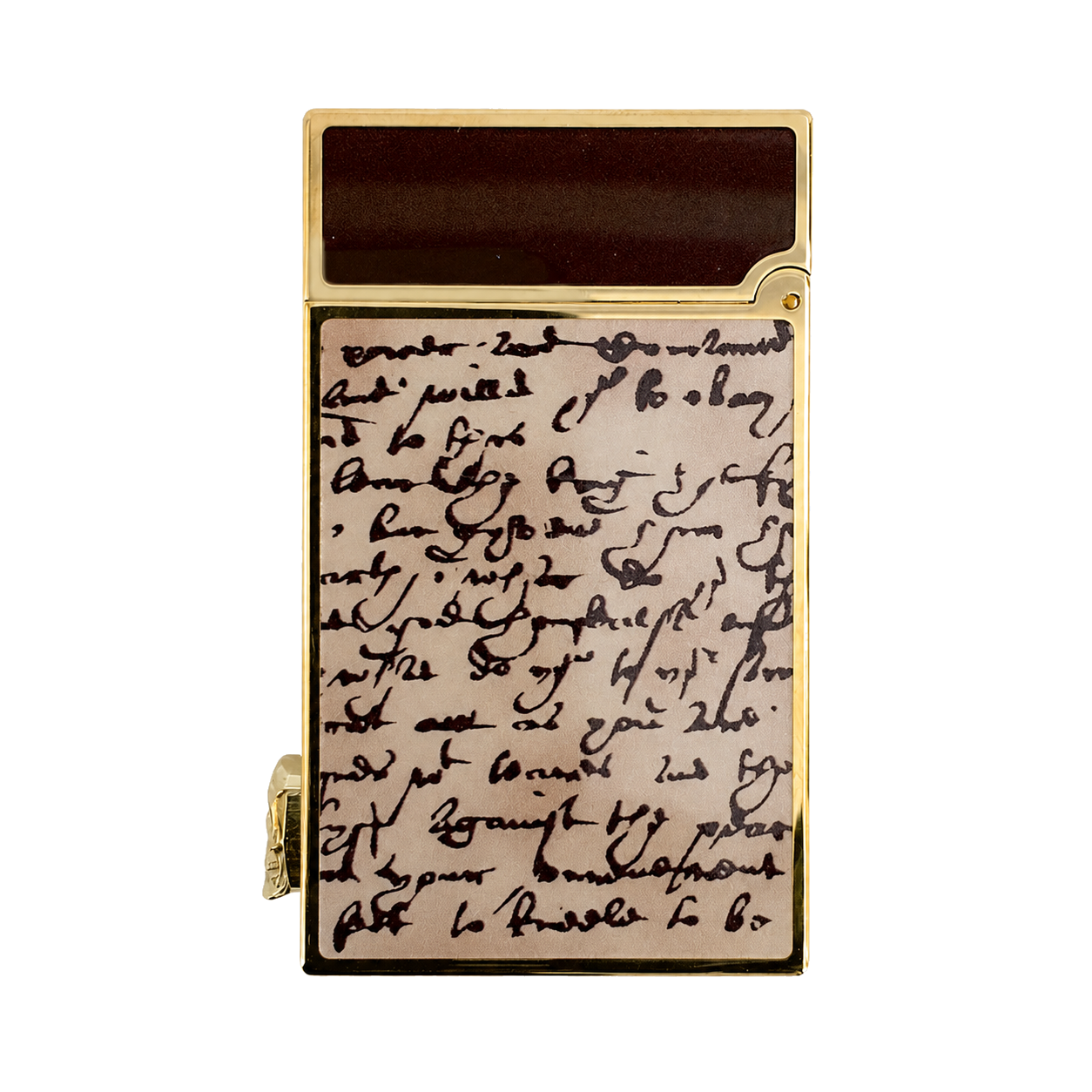 Briquet S.T. Dupont William Shakespeare Brun L.E. Ligne 2
