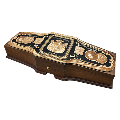 Humidor Ramón Allones Perfectos Edición Regional Suiza 2014 (50)