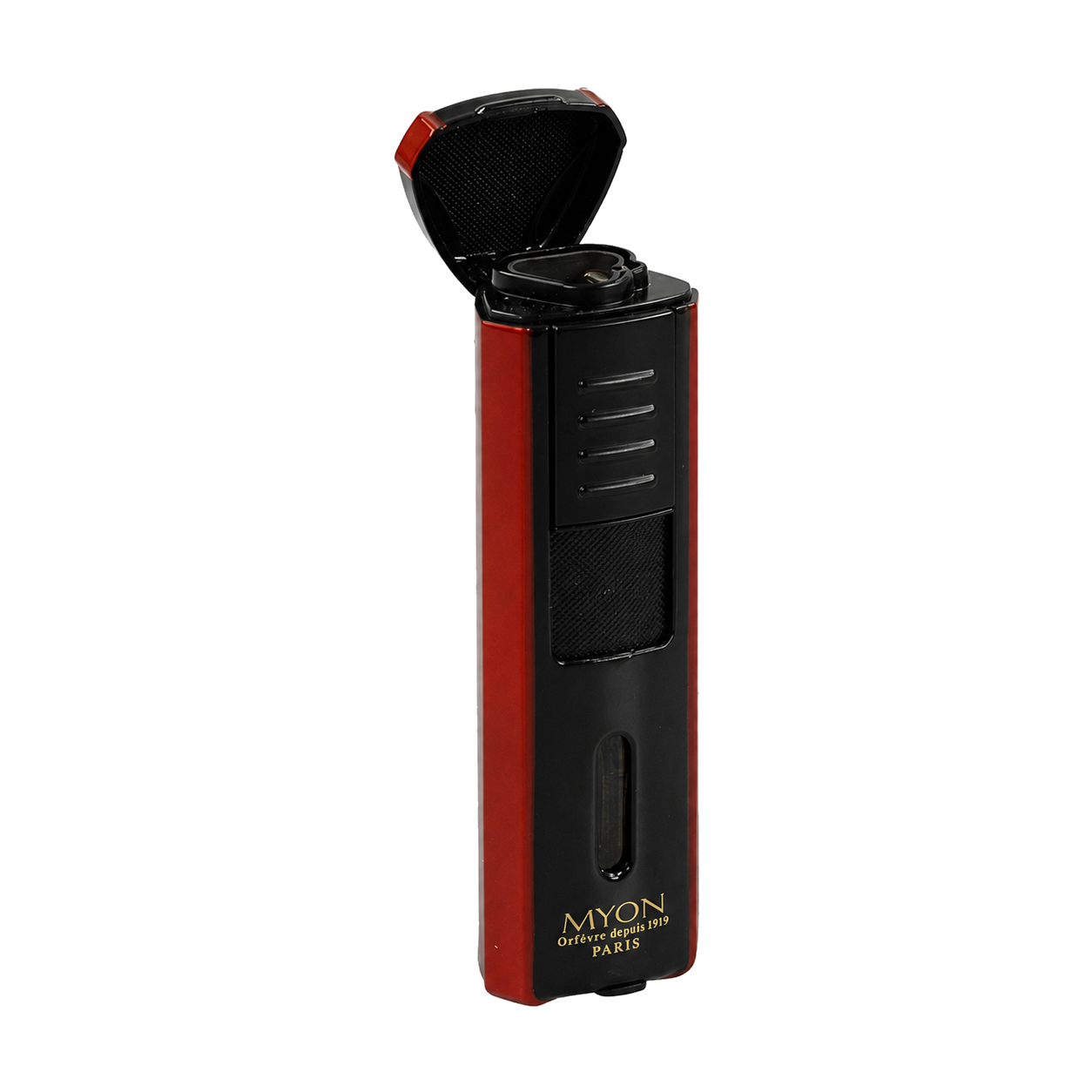 Briquet Myon 3 Jet Racing Rouge