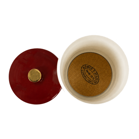 Humidor Jarre Habanos Romeo y Julieta – 25 cigares