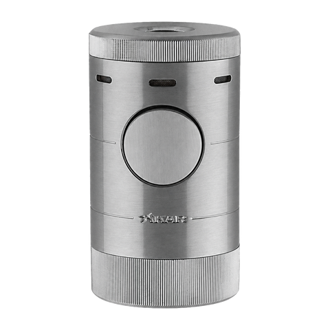 Briquet de table Xikar Volta Silver 569SL