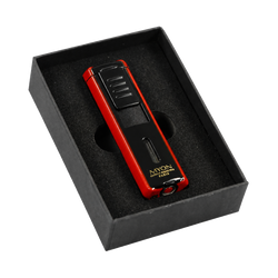 Briquet Myon 3 Jet Racing Rouge