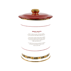 Humidor Jarre Habanos Romeo y Julieta – 25 cigares