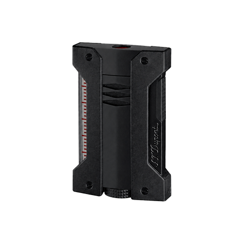 Briquet S.T. Dupont Défi Extreme noir mat