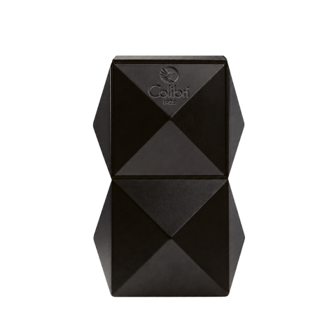 Briquet Colibri Quasar Noir LI710T1