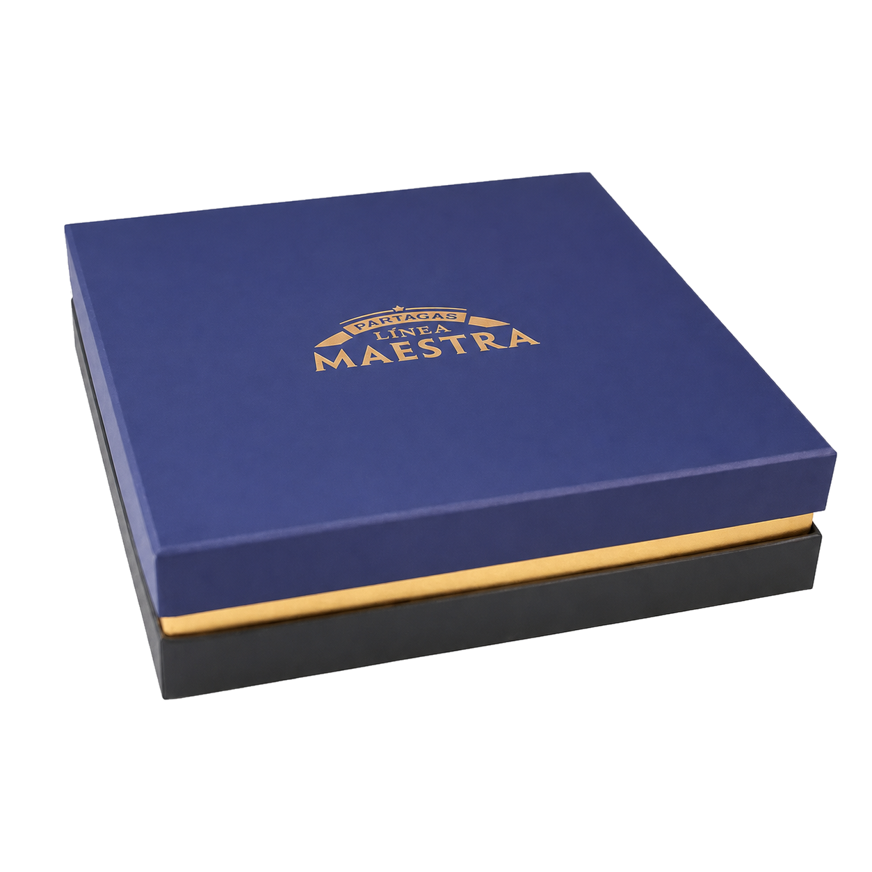 Cendrier Partagas Linea Maestras 4 cigares