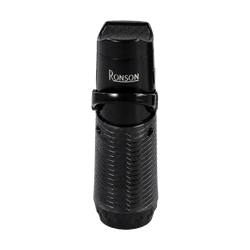 Briquet Ronson Bora Métal Satin & Noir
