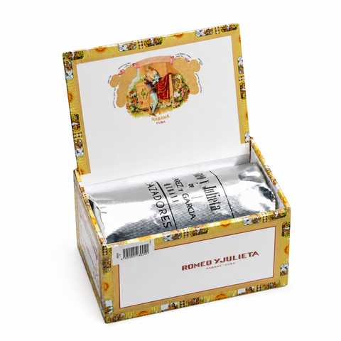 Romeo y Julieta Cazadores A/F (25)