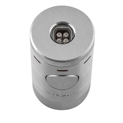 Briquet de table Xikar Volta Silver 569SL
