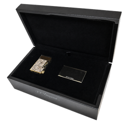 Briquet S.T. Dupont William Shakespeare Brun L.E. Ligne 2