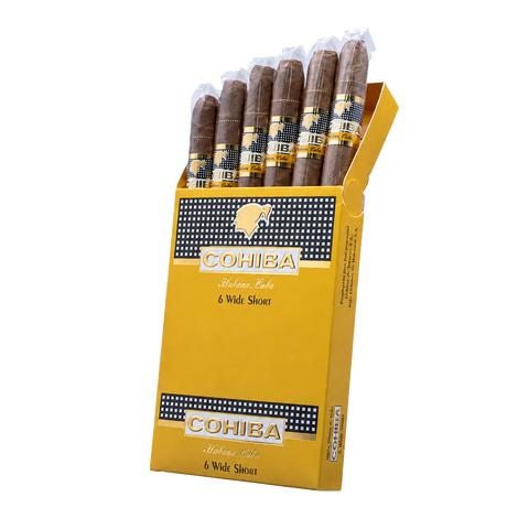 Cohiba Wide Short (10×6)