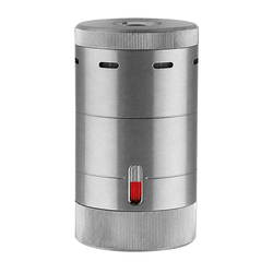Briquet de table Xikar Volta Silver 569SL