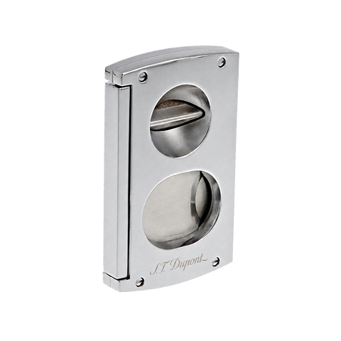 Coupe-cigare S.T. Dupont 2 en 1 Chrome