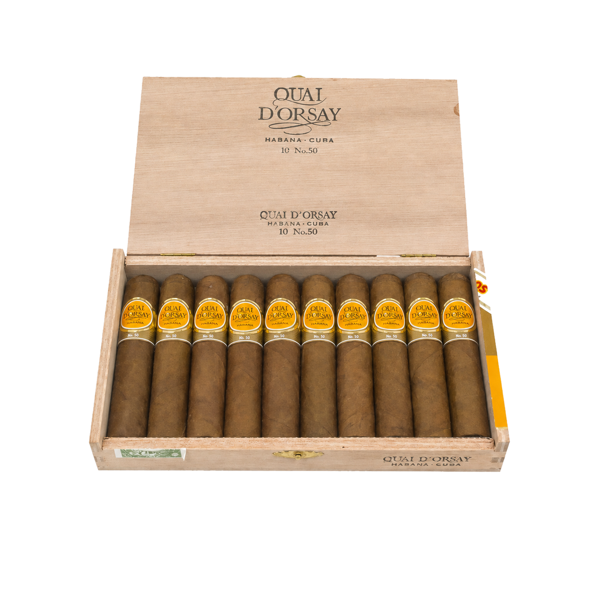 Quai d’Orsay No. 50 (10) - 2