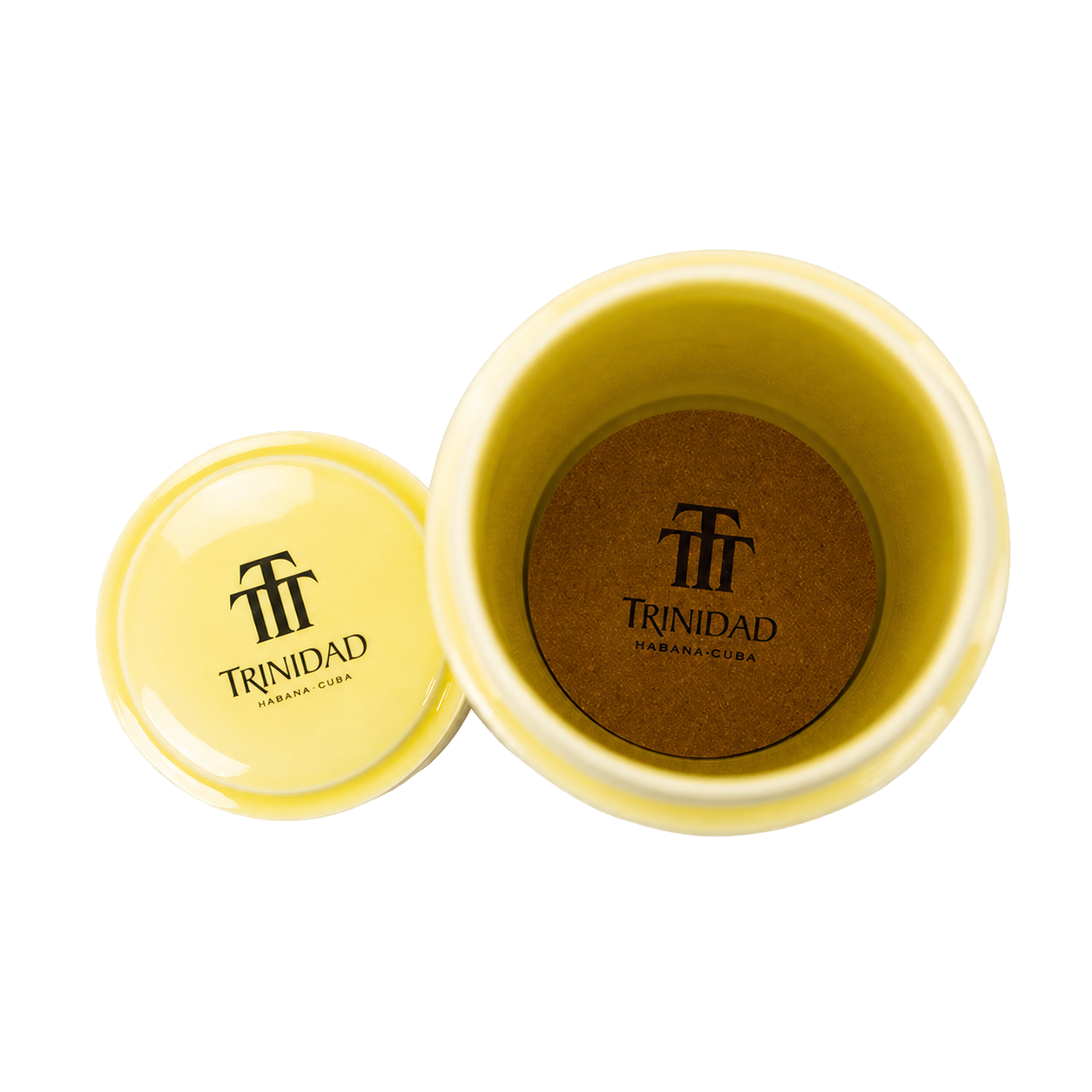 Humidor Jarre Habanos Trinidad – 25 cigares