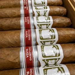 Humidor Ramón Allones Perfectos Edición Regional Suiza 2014 (50)