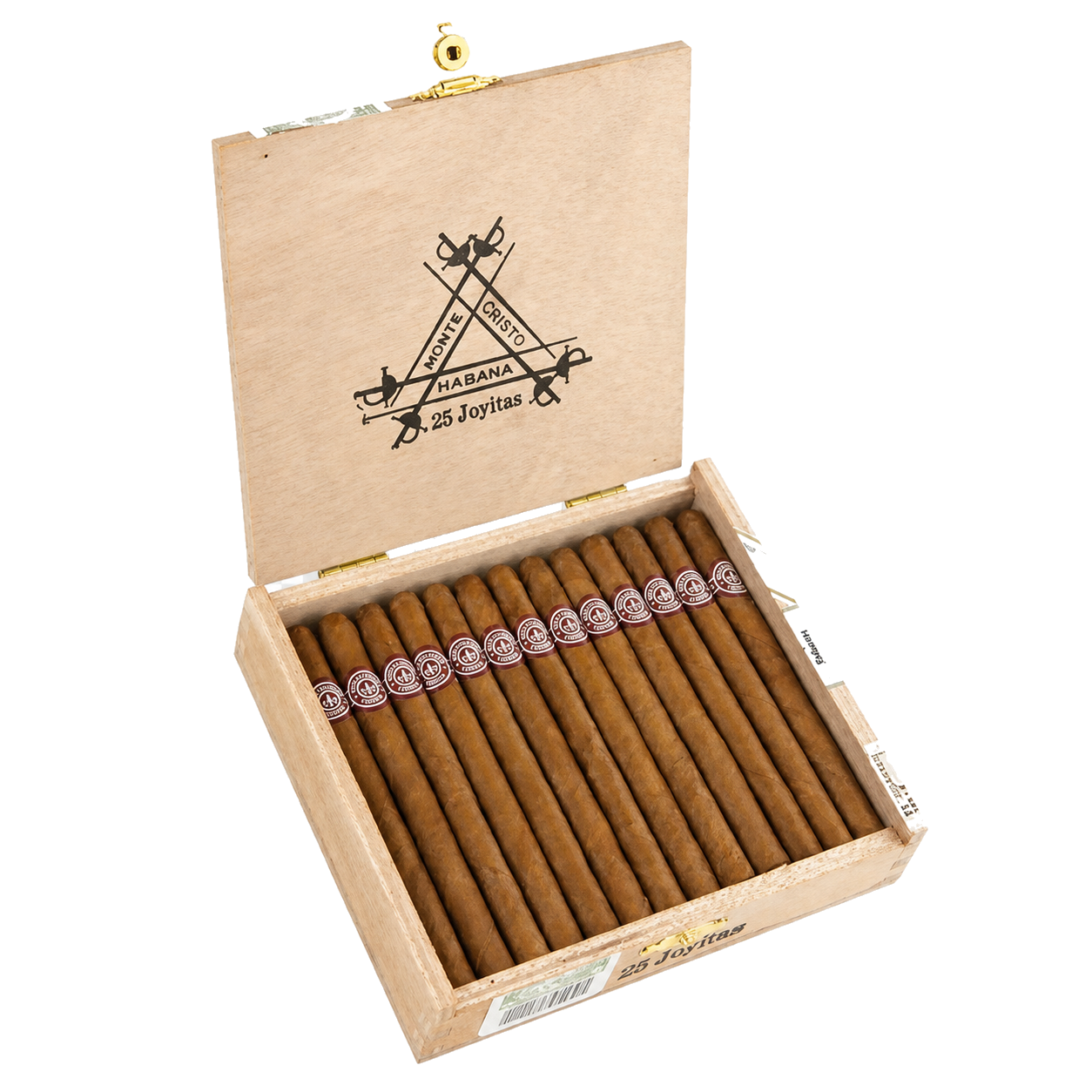 Montecristo Joyitas SBN (25)