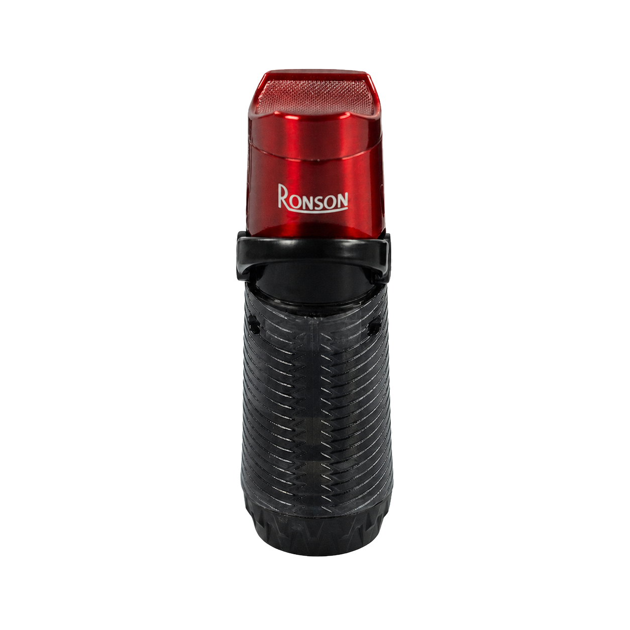 Briquet Ronson Bora Rouge & Noir