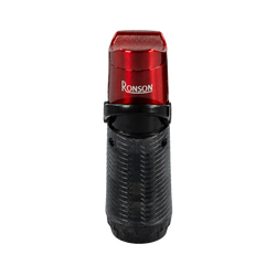 Briquet Ronson Bora Rouge & Noir