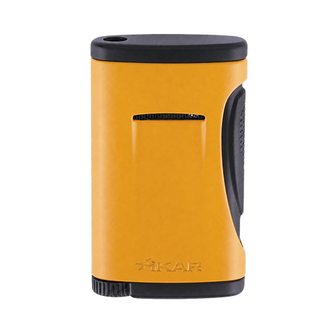 Briquet Xikar Xidris Canary Yellow 541YL